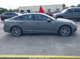 Audi A5 2.0L I-4 DI, DOHC, VVT, TURBO, 261HP All Wheel Dri, снимка 5