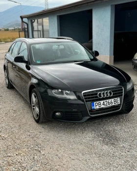 Audi A4, снимка 3