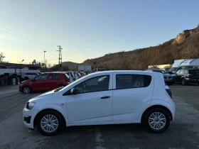 Chevrolet Aveo 1.2 i КАТО НОВА, снимка 6