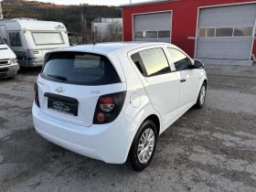 Chevrolet Aveo 1.2 i КАТО НОВА, снимка 3