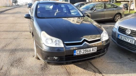 Citroen C5 2.0 Hdi 136кс exclusive Нов Внос - 4300 лв. - 89497183 | Car24.bg