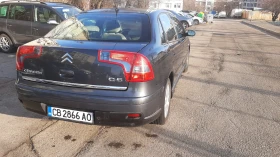 Citroen C5 2.0 Hdi 136кс exclusive Нов Внос - 4300 лв. - 89497183 | Car24.bg