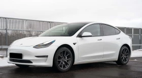 Обява за продажба на Tesla Model 3 Long Range 80.5 kWh Dual Motor AWD ~54 900 лв. - изображение 1