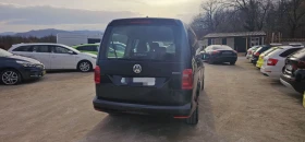 VW Caddy Maxi-7Места* 2020г.-Заводски метан, снимка 7