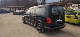 VW Caddy Maxi-7Места* 2020г.-Заводски метан - 18999 лв. - 46981579 | Car24.bg