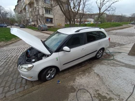 Skoda Fabia, снимка 12