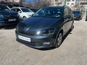 Skoda Fabia 1.0 MPI, снимка 1