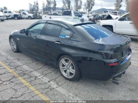 Обява за продажба на BMW 535 3.0L I-6 DI, DOHC, VVT, TURBO, 300HP Rear Wheel Dr ~22 200 лв. - изображение 7