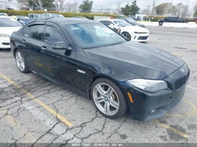 BMW 535 3.0L I-6 DI, DOHC, VVT, TURBO, 300HP Rear Wheel Dr