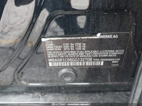 BMW 535 3.0L I-6 DI, DOHC, VVT, TURBO, 300HP Rear Wheel Dr - 22200 лв. - 41087612 | Car24.bg