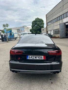 Audi S6 4.0 TFSI* DISTR * 360 CAM* - 44999 лв. - 76658143 | Car24.bg