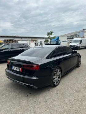 Audi S6 4.0 TFSI* DISTR * 360 CAM* - 44999 лв. - 76658143 | Car24.bg