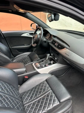 Audi S6 4.0 TFSI* DISTR * 360 CAM* - 44999 лв. - 76658143 | Car24.bg