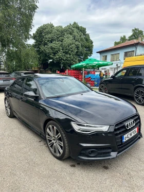 Audi S6 4.0 TFSI* DISTR * 360 CAM* - 44999 лв. - 76658143 | Car24.bg