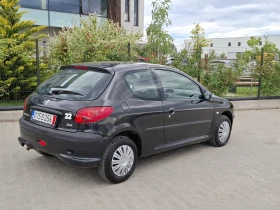 Peugeot 206 1.4i* (75)* * FACELIFT* *  * *  | Mobile.bg    5
