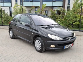 Peugeot 206 1.4i* (75)* * FACELIFT* *  * *  | Mobile.bg    3
