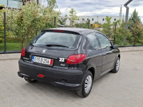 Peugeot 206 1.4i* (75)* * FACELIFT* *  * *  | Mobile.bg    7