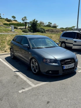     Audi A3 2.0 tdi BMM