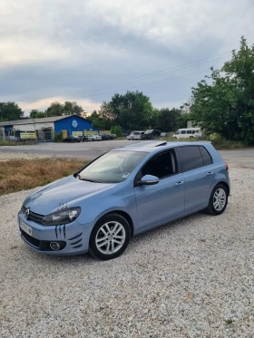     VW Golf 2.0 tdi