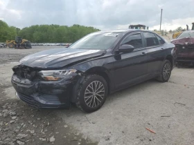 VW Jetta 1.4L 4 Front-wheel Drive