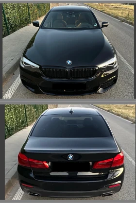 BMW 530 530d xDrive M Sport - 43333 лв. - 49370605 9