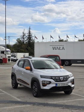 Dacia Spring - 20500 лв. / 10481.48 € - 56264230 2