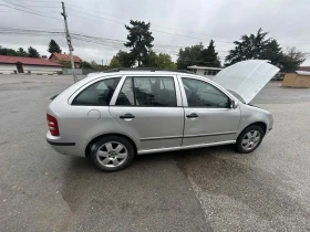 Skoda Fabia | Mobile.bg    4