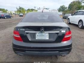 Mercedes-Benz C 300 SPORT 4MATIC * * CARFAX * *   * *  | Mobile.bg    8