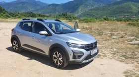 Dacia Sandero STEPWAY*  * Stop&Start | Mobile.bg    2