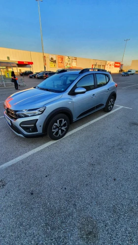 Dacia Sandero STEPWAY*  * Stop&Start | Mobile.bg    4