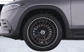 Mercedes-Benz EQB 350 4Matic = AMG Line = Premium Гаранция - 88590 лв. / 45295.35 € - 96156541 5