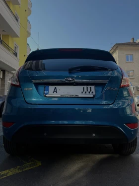 Ford Fiesta Titanium, снимка 4