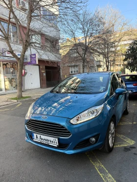 Ford Fiesta Titanium, снимка 3