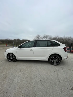 Skoda Rapid 1.4TDI-90к.с. - 6550 € / 12810.69 лв. - 22883037 5