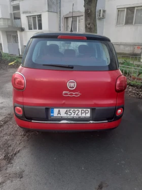 Fiat 500L 1.3D - 4550 € / 8899.03 лв. - 94892624 5