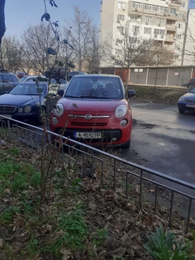 Fiat 500L 1.3D - 4550 € / 8899.03 лв. - 94892624 6