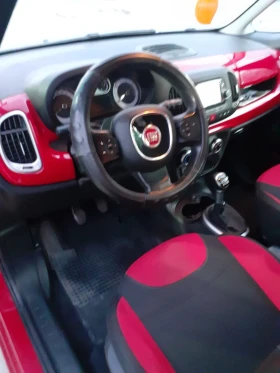 Fiat 500L 1.3D - 4550 € / 8899.03 лв. - 94892624 7