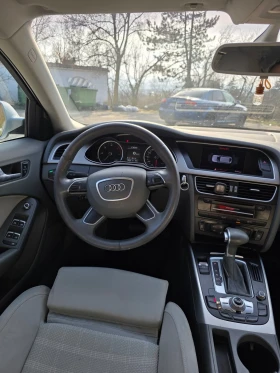 Audi A4 2.0tdi 4x4 190ps Дистроник Рекаро ЛеД - 8499 € / 16622.60 лв. - 80021264 13