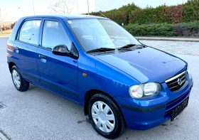 Suzuki Alto 1.1i 16V/4 цил./Климатик/ !!! 35531км !!! - 1999 € / 3909.70 лв. - 86352432 3