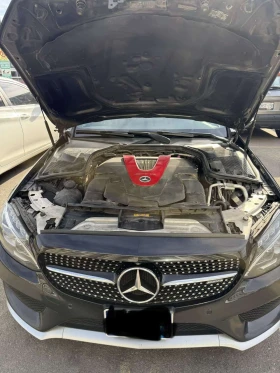 Mercedes-Benz C 43 AMG BURMESTER| ALCANTARA| MEMORY|  | Auto.bg — изображение 8
