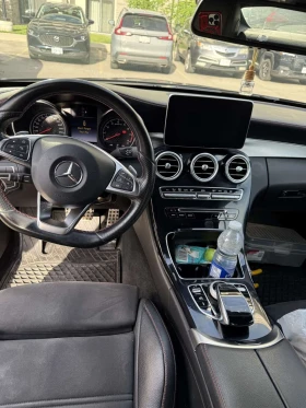 Mercedes-Benz C 43 AMG BURMESTER| ALCANTARA| MEMORY|  | Auto.bg — изображение 4