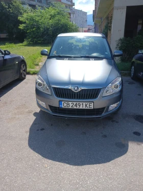 Skoda Fabia 1.2