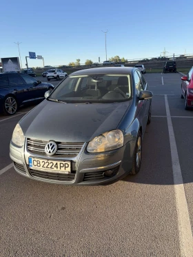 VW Jetta 1.9 TDI