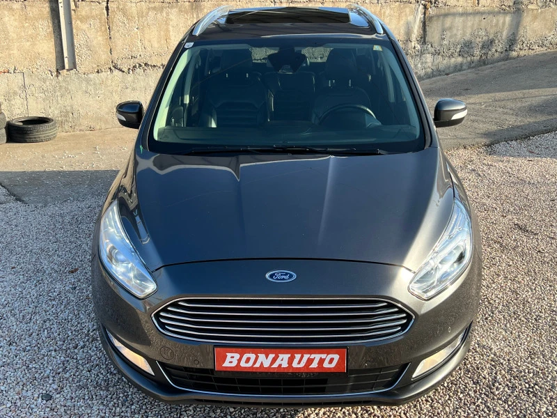 Ford Galaxy TITANIUM, снимка 2 - Автомобили и джипове - 38716816