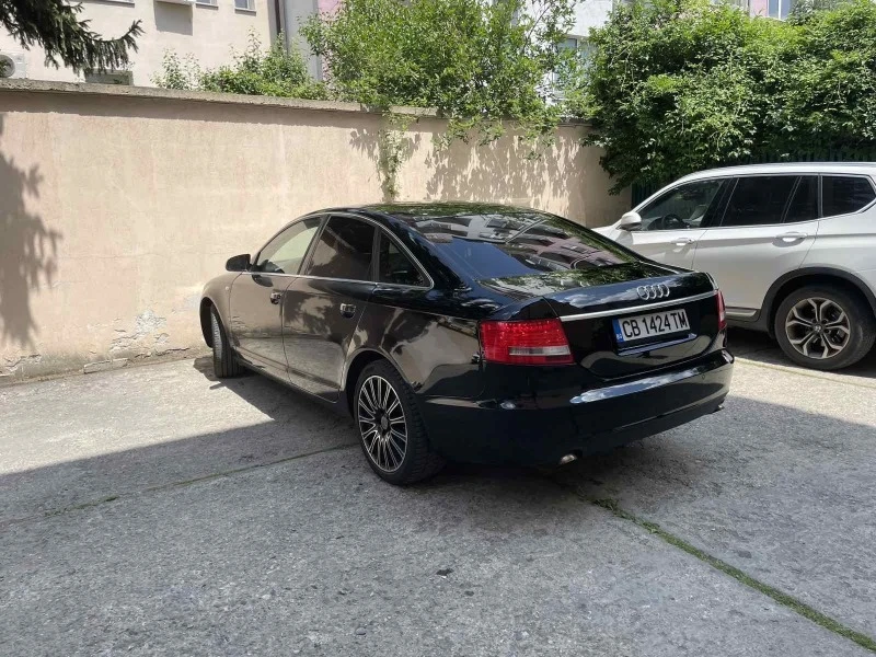 Audi A6 2.0 TDI ксенон 7скорости, снимка 3 - Автомобили и джипове - 46971444