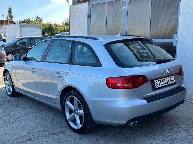 Audi A4  , снимка 8 - Автомобили и джипове - 42004591