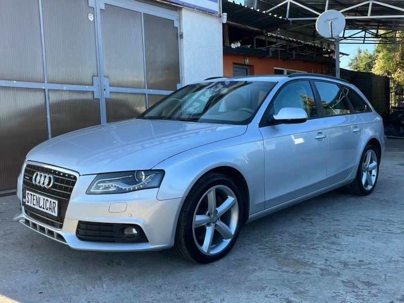 Audi A4  , снимка 3 - Автомобили и джипове - 42004591