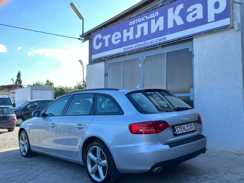 Audi A4  , снимка 2 - Автомобили и джипове - 42004591