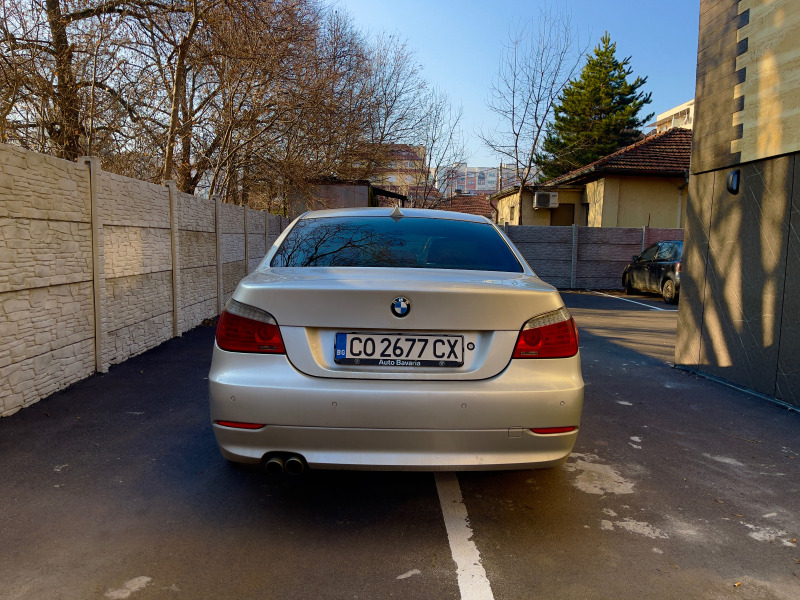 BMW 535, снимка 3 - Автомобили и джипове - 44954220