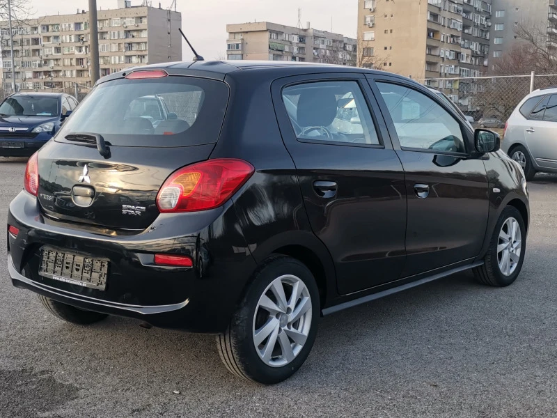 Mitsubishi Space star 1.0i Facelift Euro 6b, снимка 5 - Автомобили и джипове - 43863358